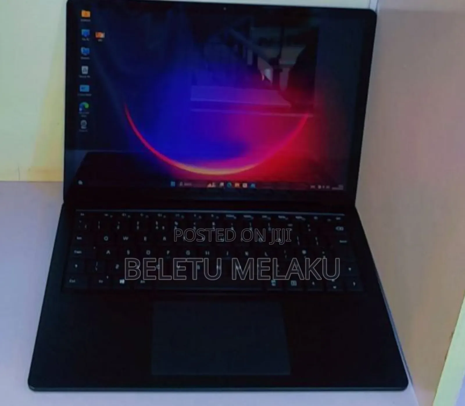 New Laptop Microsoft Surface Laptop 3 16GB Intel Core I7 SSD 512GB