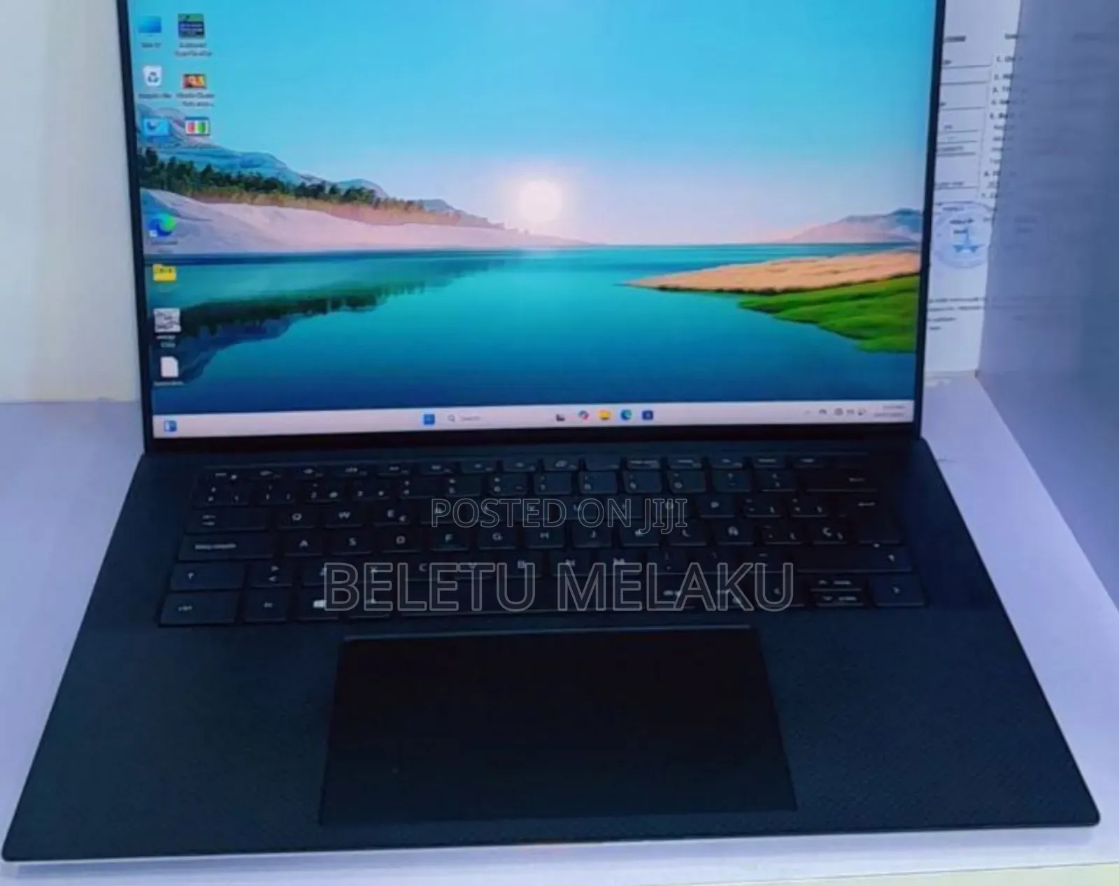 New Laptop Dell XPS 15 16GB Intel Core I7 SSD 512GB
