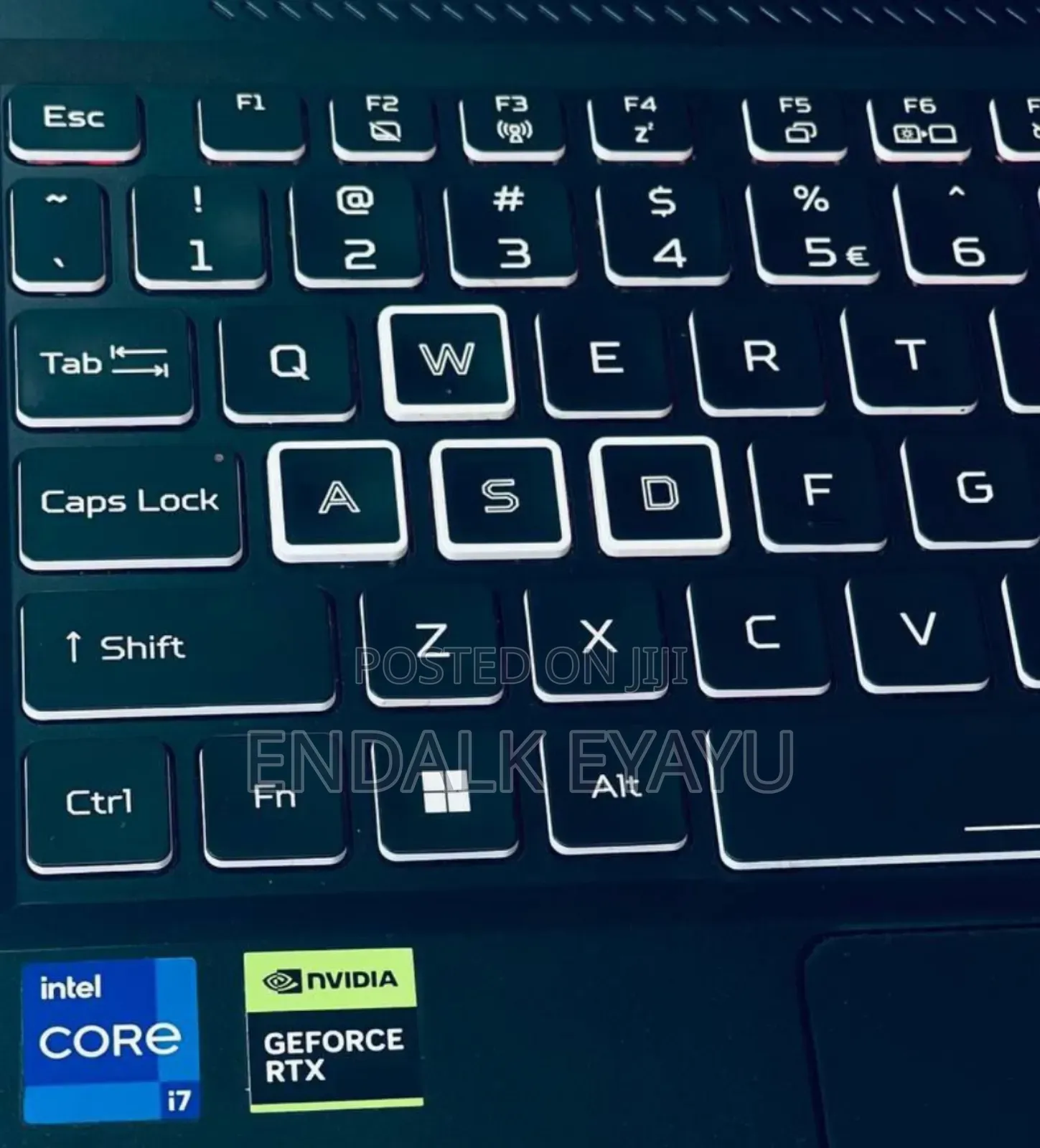 New Laptop Acer 16GB Intel Core I7 SSD 512GB