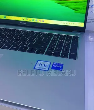 New Laptop Huawei Matebook D 15 8GB Intel Core I5 SSD 512GB