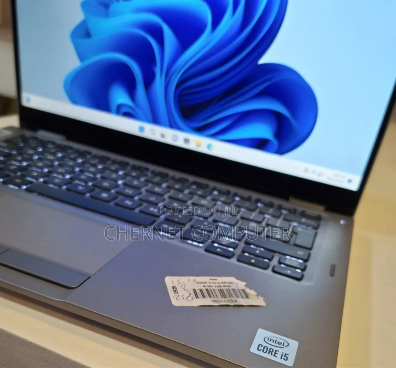 New Laptop Dell Latitude 5310 16GB Intel Core I5 SSD 256GB