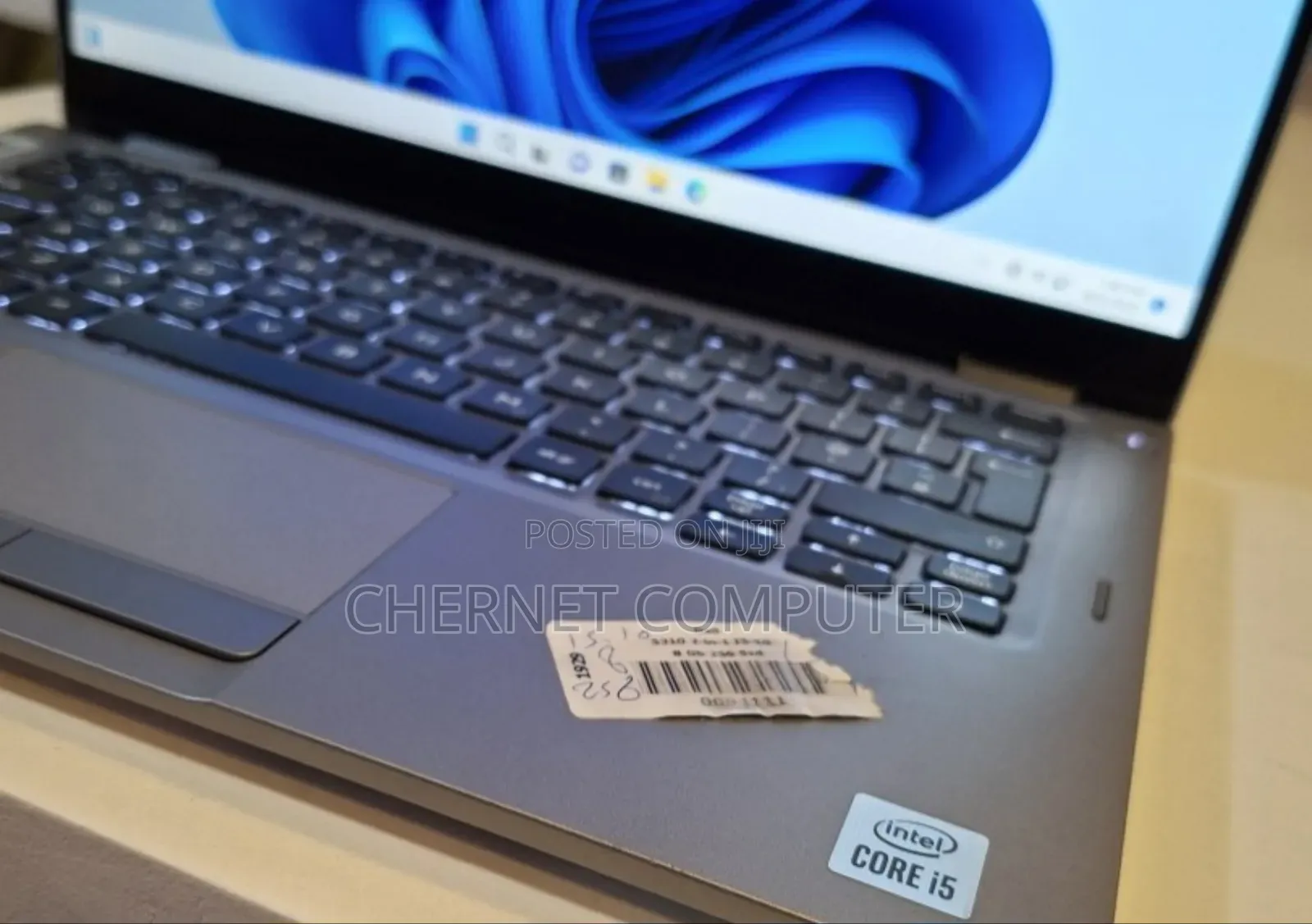 New Laptop Dell Latitude 5310 16GB Intel Core I5 SSD 256GB