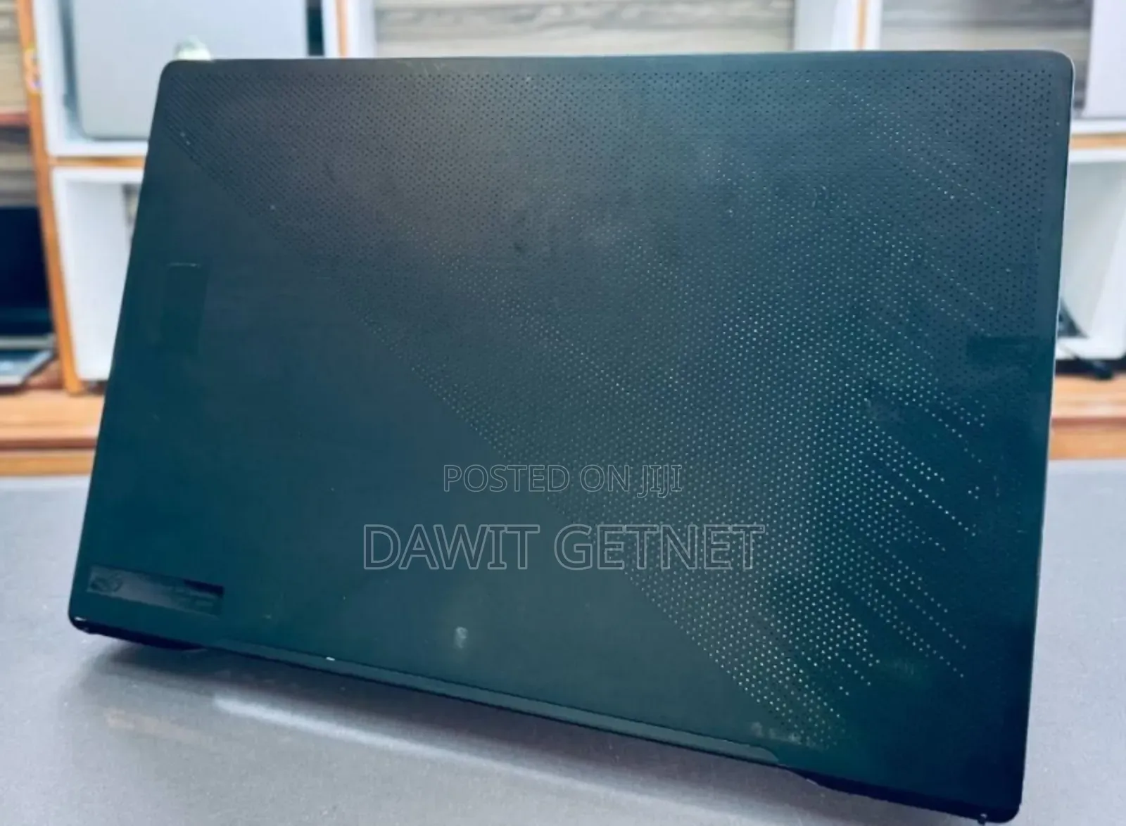 Laptop Asus ROG Strix G15 16GB Intel Core I7 SSD 512GB