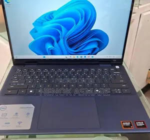 New Laptop Dell Inspiron 15 16GB AMD Ryzen 7 SSD 1T