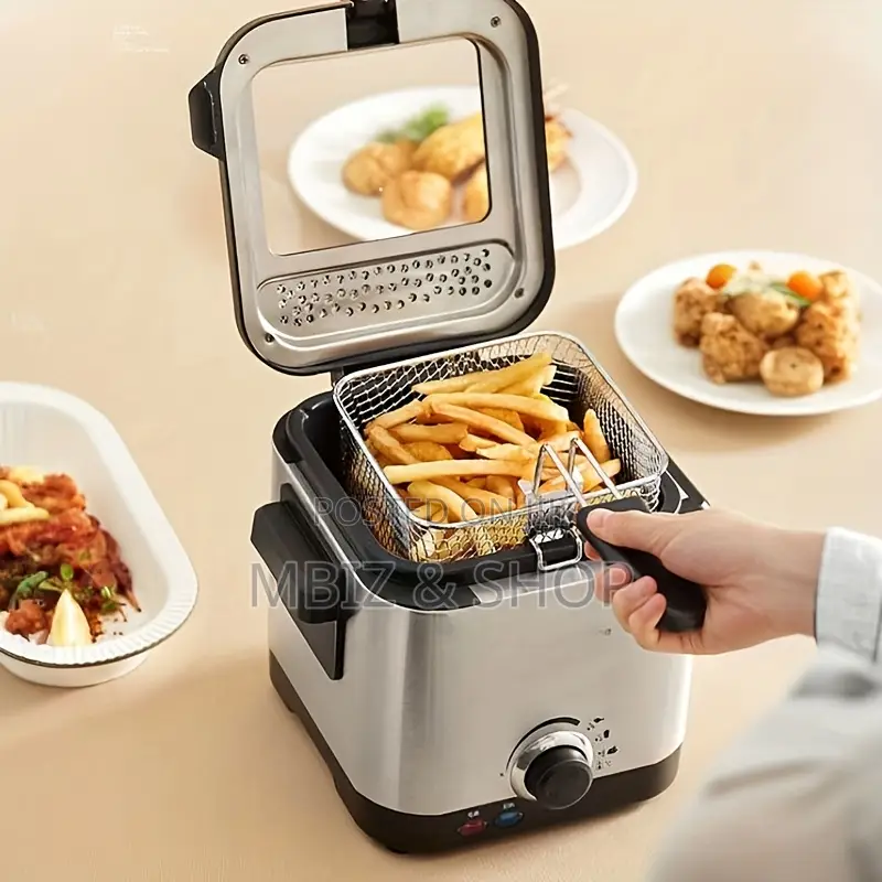 Boma 2.5 Liter Deep Fryer