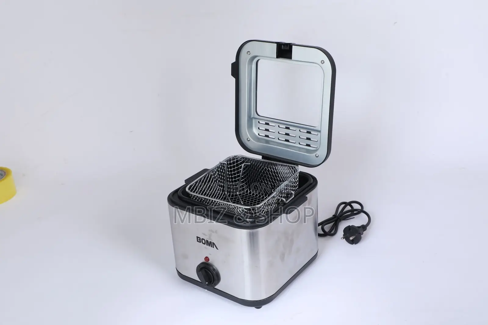 Boma 2.5 Liter Deep Fryer