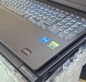 New Laptop HP Victus 15 16GB Intel Core I7 SSD 512GB