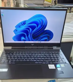 New Laptop HP Victus 16 16GB Intel Core I7 SSD 512GB