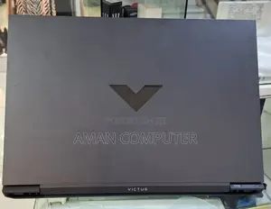 New Laptop HP Victus 16 16GB Intel Core I7 SSD 512GB