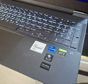 New Laptop HP Victus 16 16GB Intel Core I7 SSD 512GB