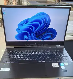 New Laptop HP Victus 16 16GB Intel Core I7 SSD 512GB