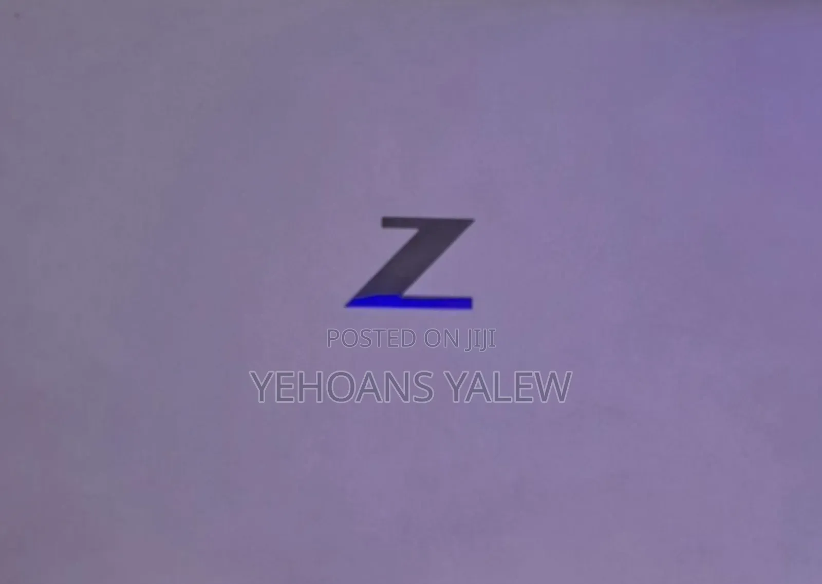 New Laptop HP Zbook Fury 15 G7 32GB Intel Core I7 SSD 256GB