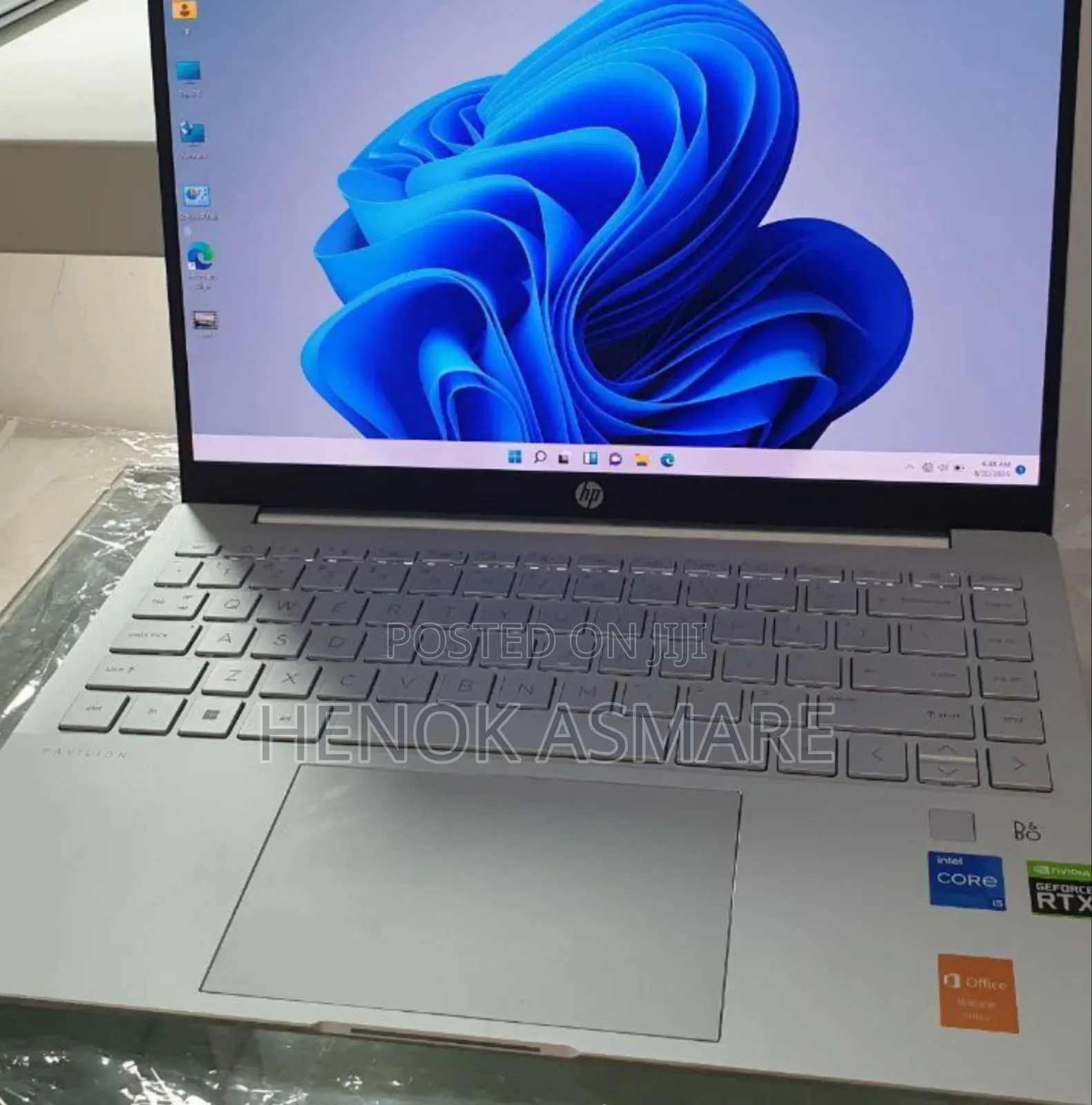 New Laptop HP Pavilion 14 16GB Intel Core I5 SSD 512GB