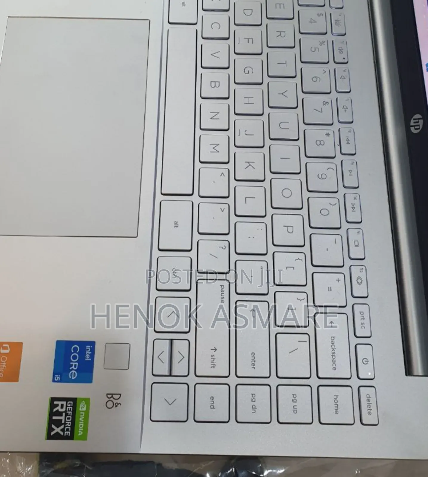 New Laptop HP Pavilion 14 16GB Intel Core I5 SSD 512GB