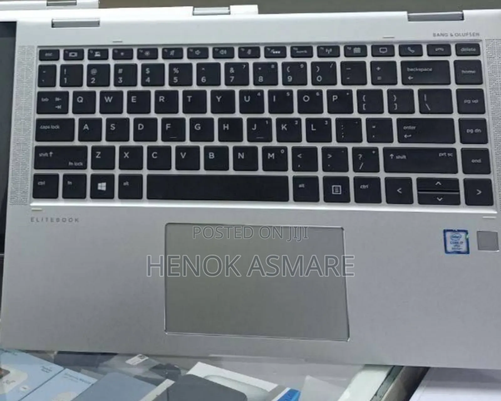 New Laptop HP EliteBook X360 1040 G9 16GB Intel Core I7 SSD 512GB