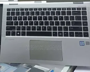 New Laptop HP EliteBook X360 1040 G9 16GB Intel Core I7 SSD 512GB