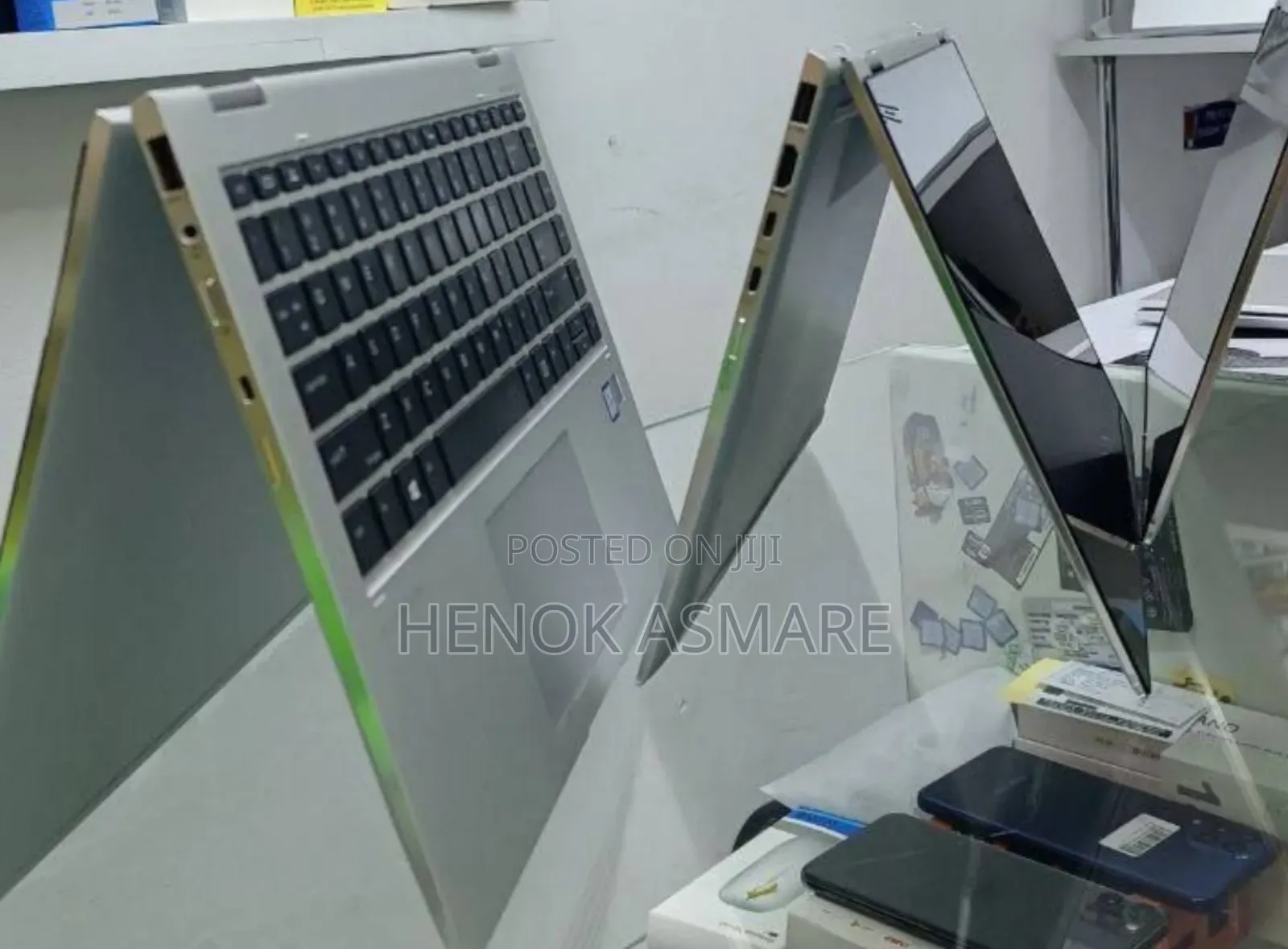 New Laptop HP EliteBook X360 1040 G9 16GB Intel Core I7 SSD 512GB