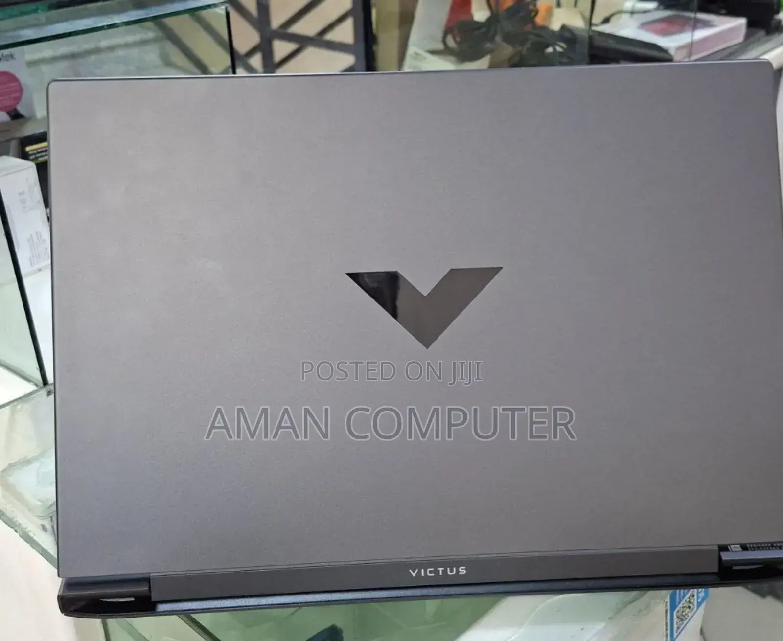New Laptop HP Victus 16 16GB Intel Core I7 SSD 1T