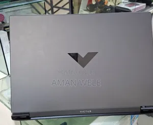 New Laptop HP Victus 16 16GB Intel Core I7 SSD 1T