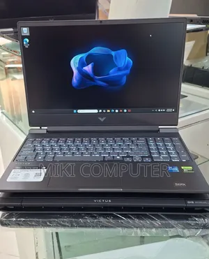 New Laptop HP Victus 16 8GB Intel Core I5 SSD 512GB