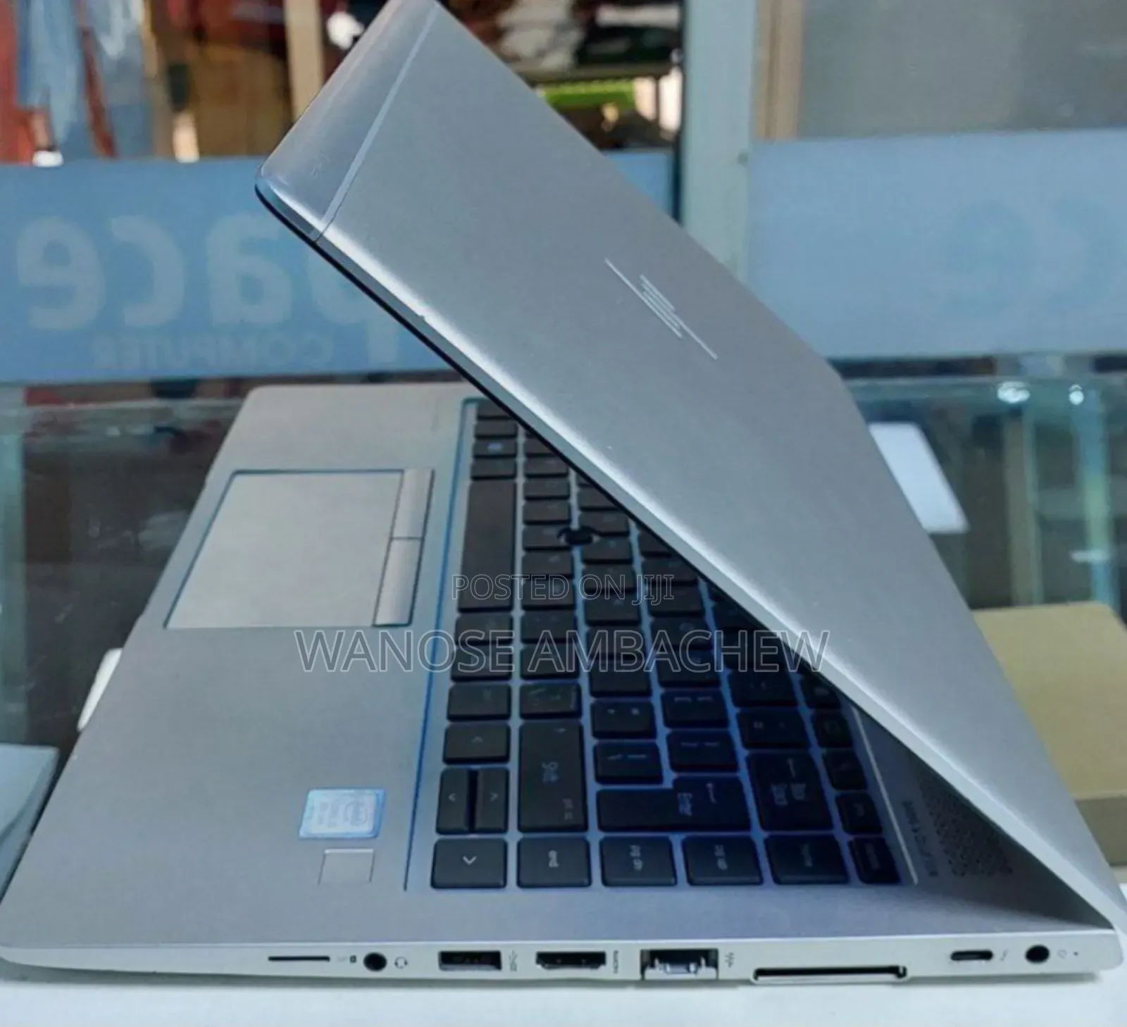 New Laptop HP EliteBook 840 G5 16GB Intel Core I5 SSD 512GB