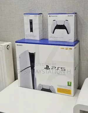 Photo - Playstation 5 Brand New With Warranty Pepper