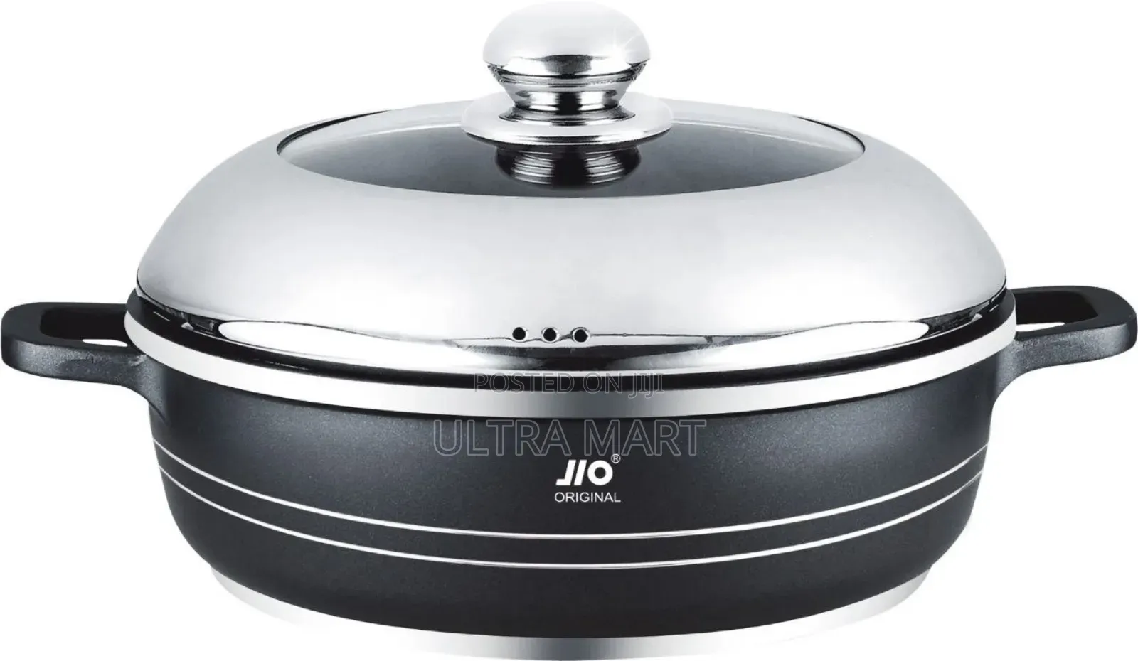 Jio Granite Cookware Set
