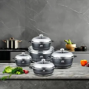 Jio Granite Cookware Set