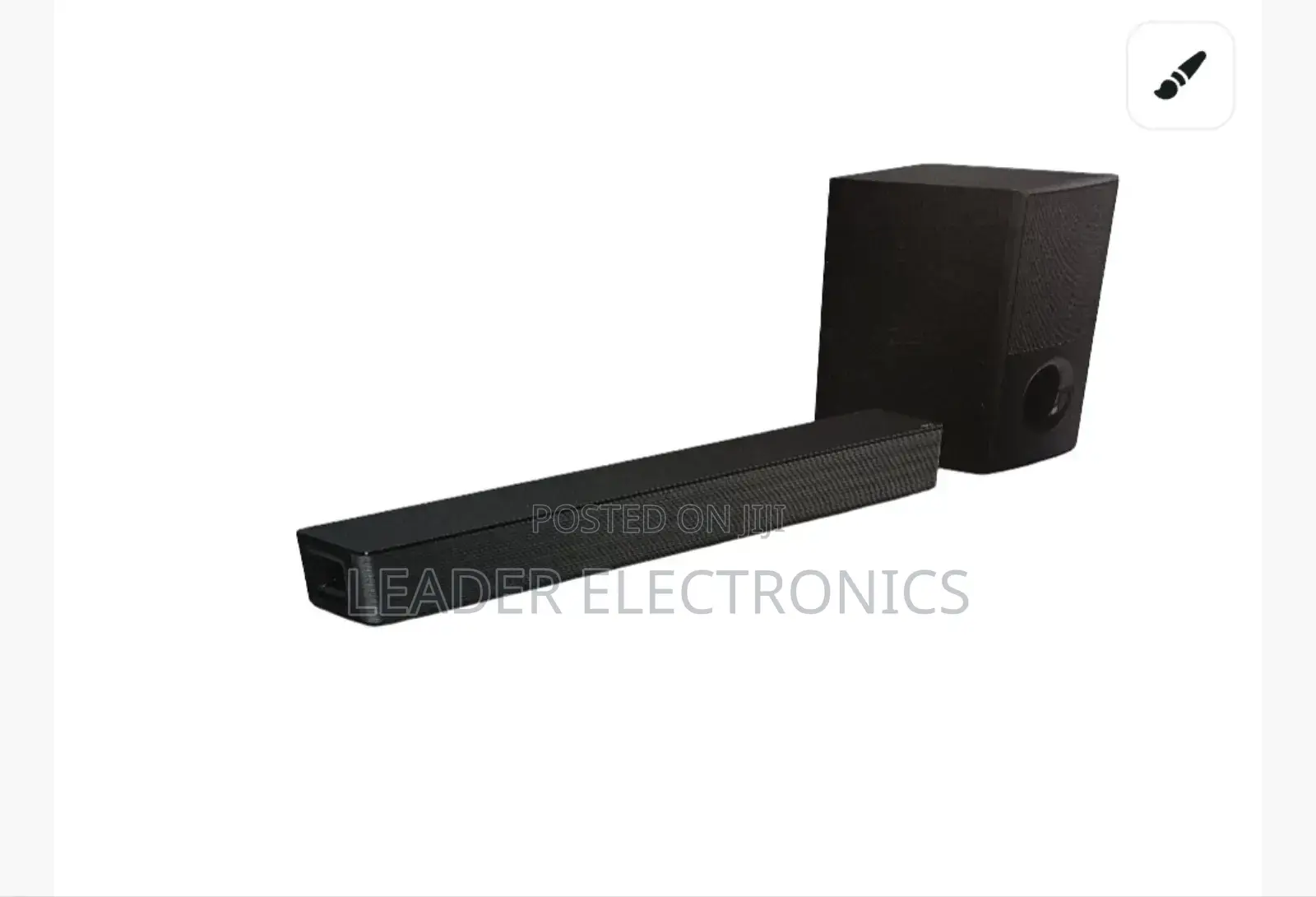 Lg High Power Sound Bar 4.1ch