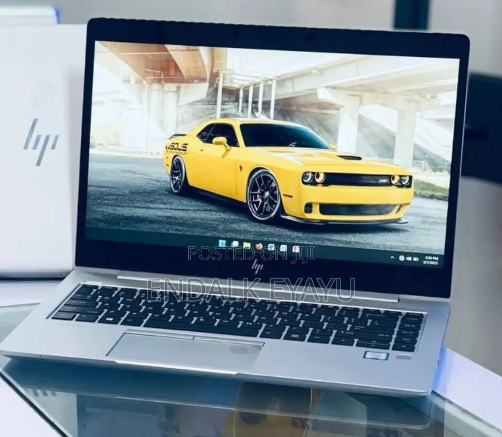 New Laptop HP EliteBook 840 G6 16GB Intel Core I5 SSD 512GB