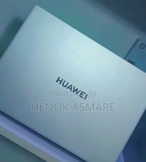 New Laptop Huawei MateBook 13 WRT-W19E 8GB Intel Core I5 SSD 512GB