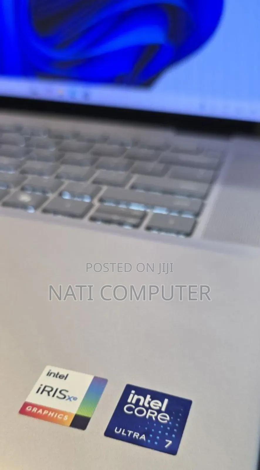 New Laptop Dell XPS 15 16GB Intel Core I7 SSD 1T