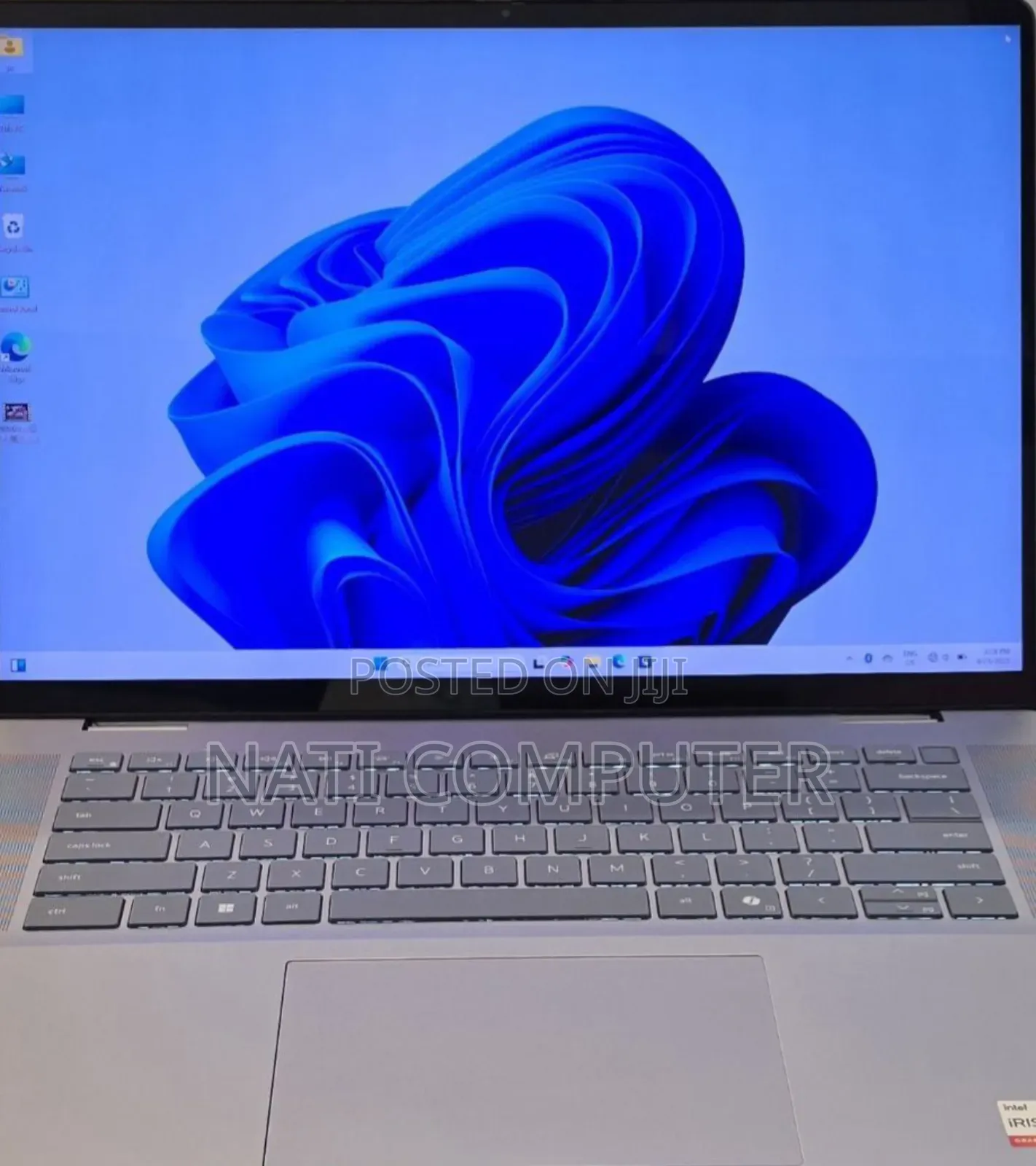 New Laptop Dell XPS 15 16GB Intel Core I7 SSD 1T