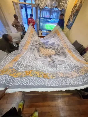 Photo - ምንጣፍ 4*3 Mat or Rug