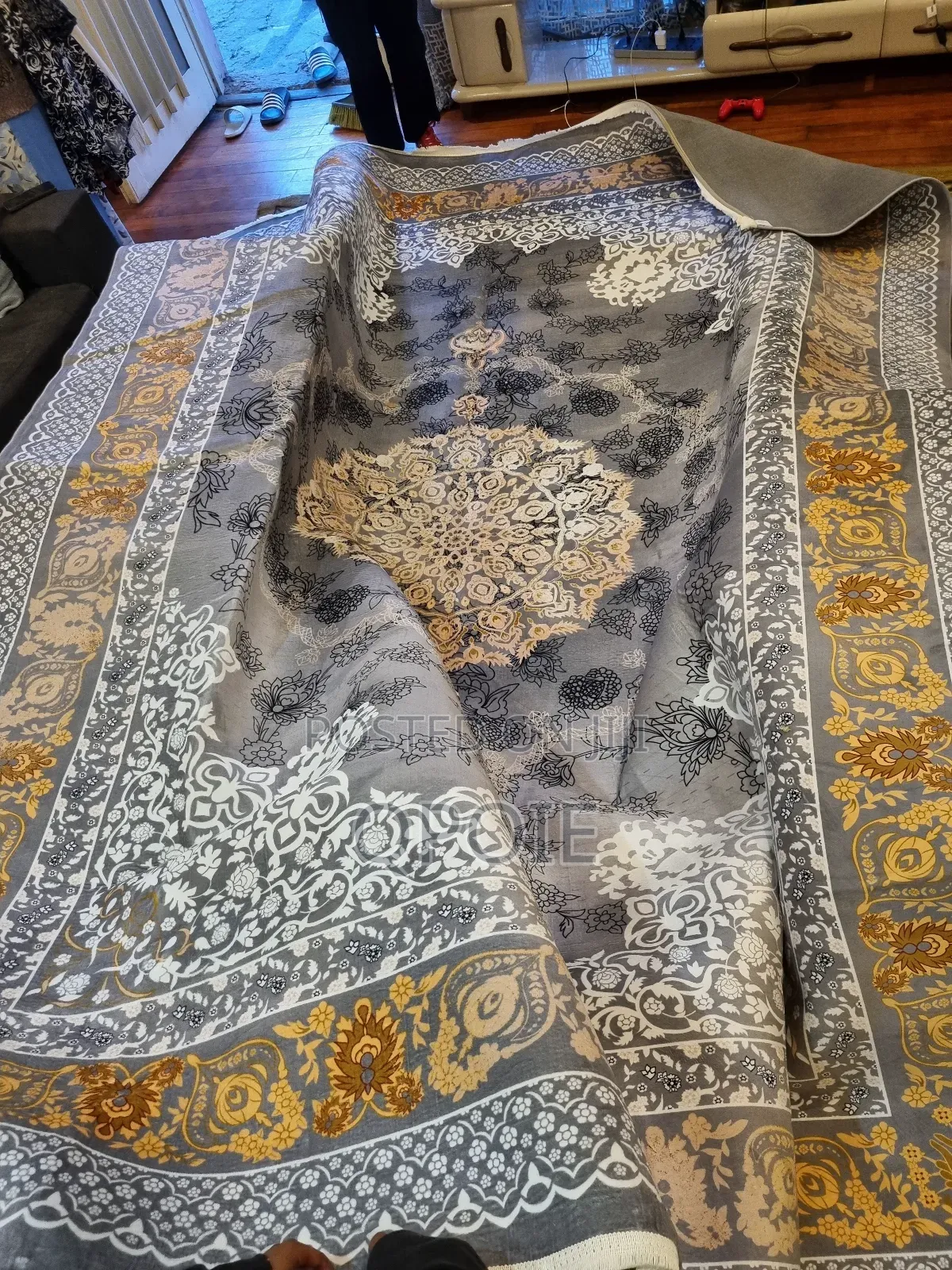 ምንጣፍ 4*3 Mat or Rug