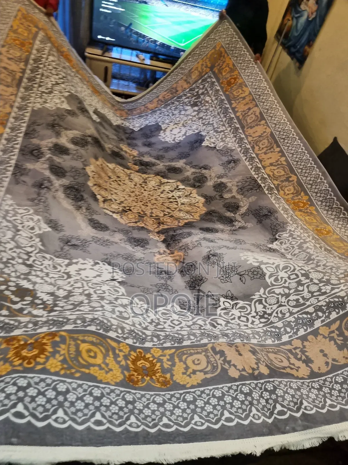 ምንጣፍ 4*3 Mat or Rug