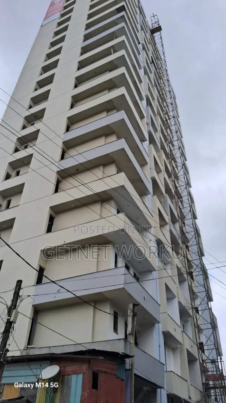 2bdrm Apartment in Visco, Bole for sale