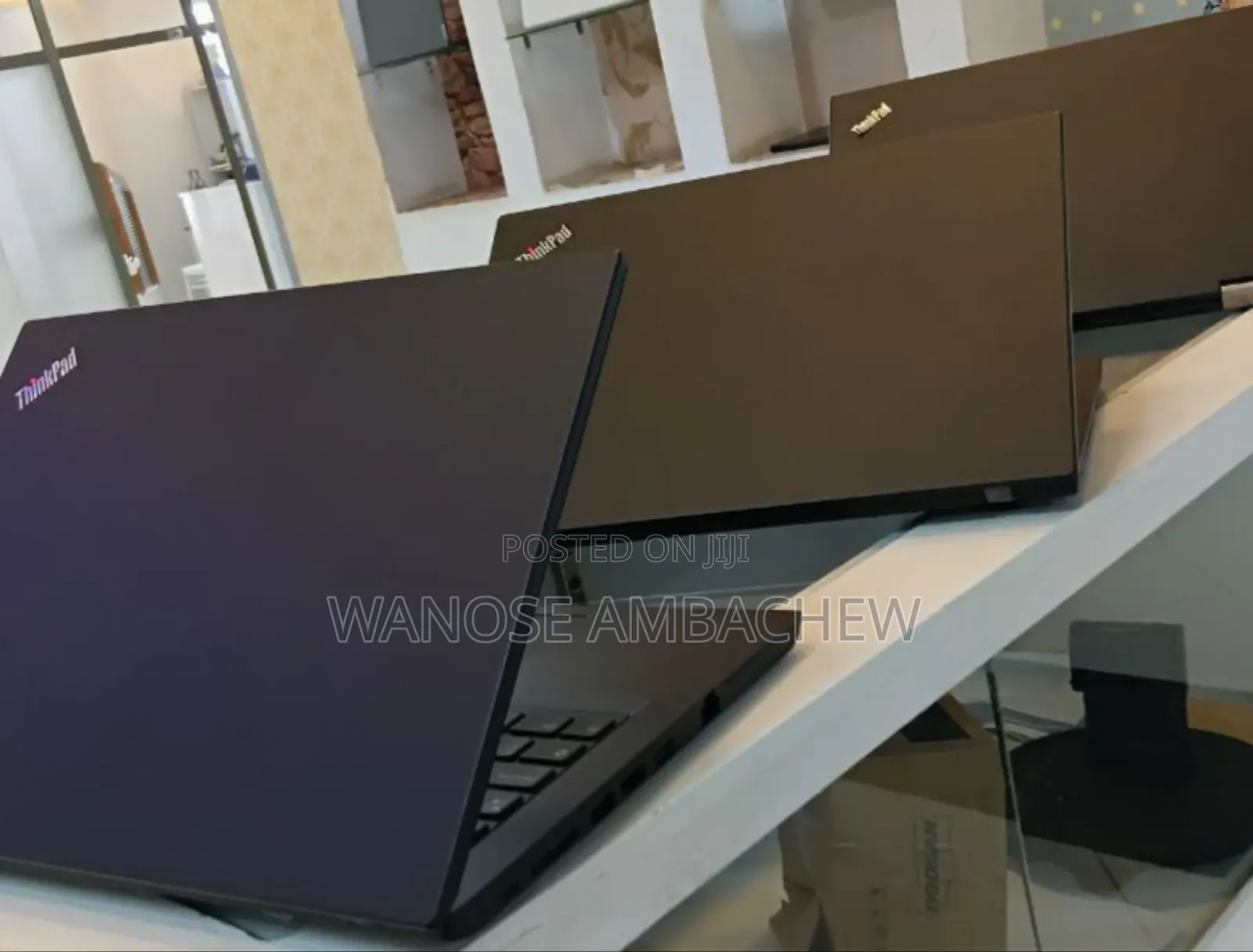 New Laptop Lenovo ThinkPad Yoga 16GB Intel Core I5 SSD 512GB