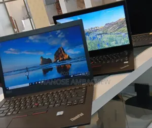 New Laptop Lenovo ThinkPad Yoga 16GB Intel Core I5 SSD 512GB