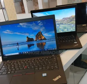 New Laptop Lenovo ThinkPad Yoga 16GB Intel Core I5 SSD 512GB