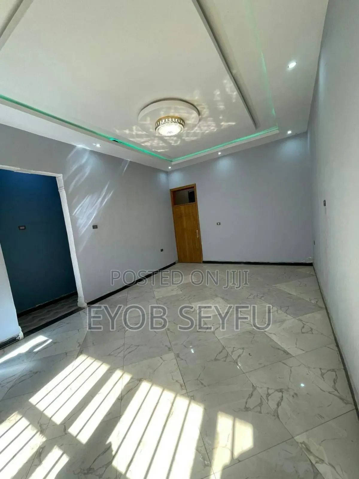 Furnished 3bdrm Villa in Yeka for sale