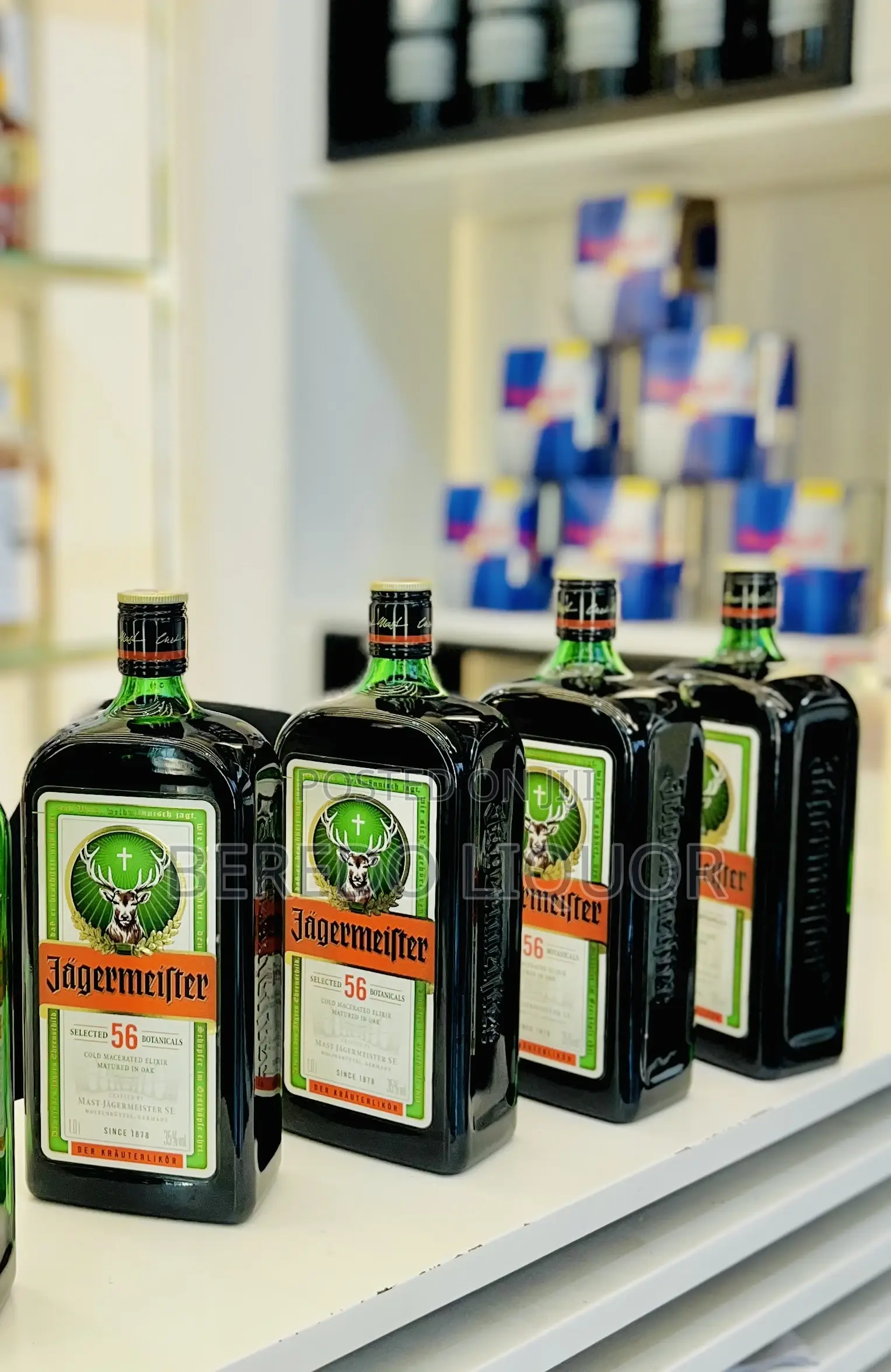 Jagermeister 1l