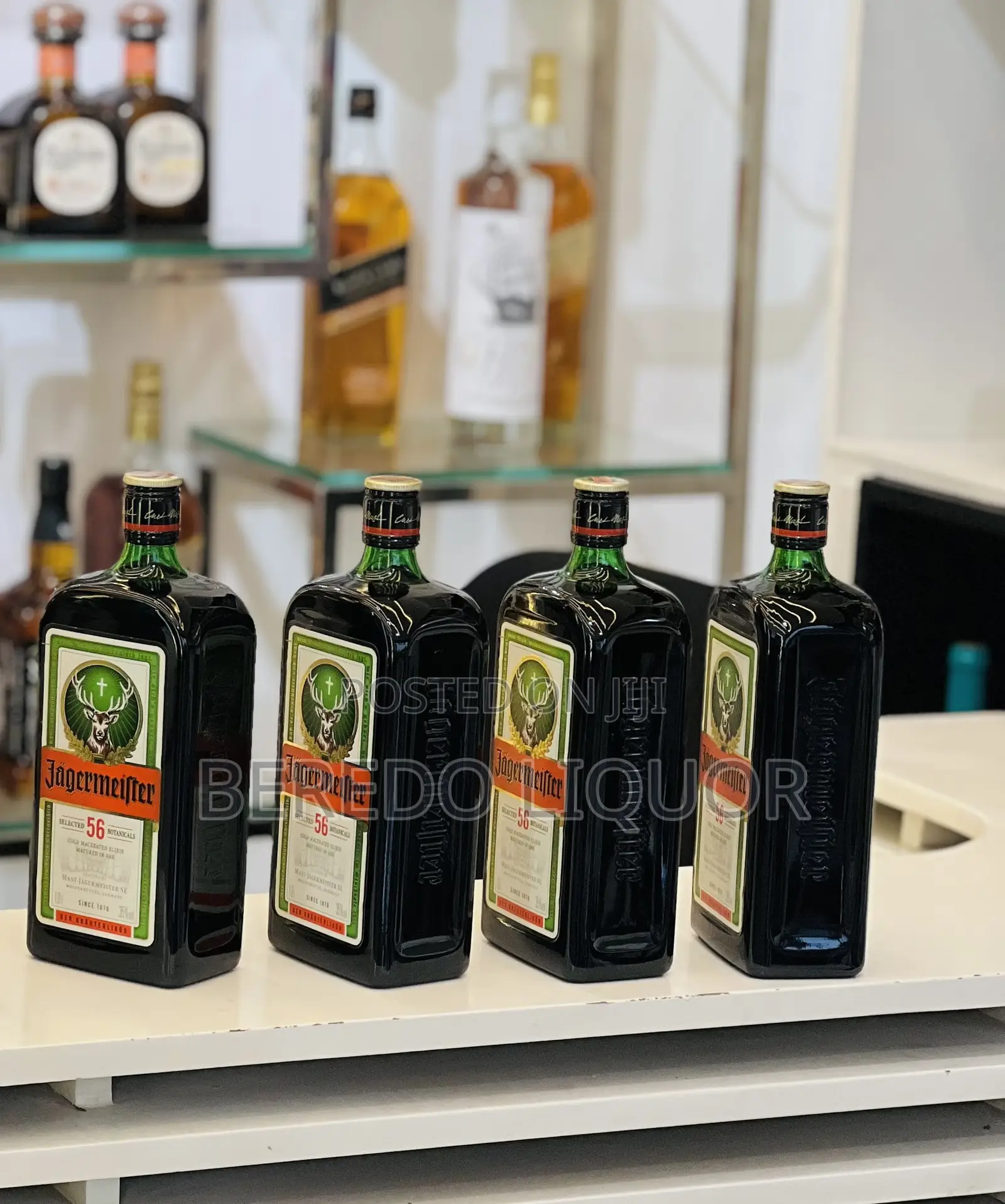 Jagermeister 1l