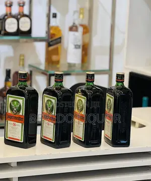 Jagermeister 1l