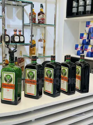 Jagermeister 1l