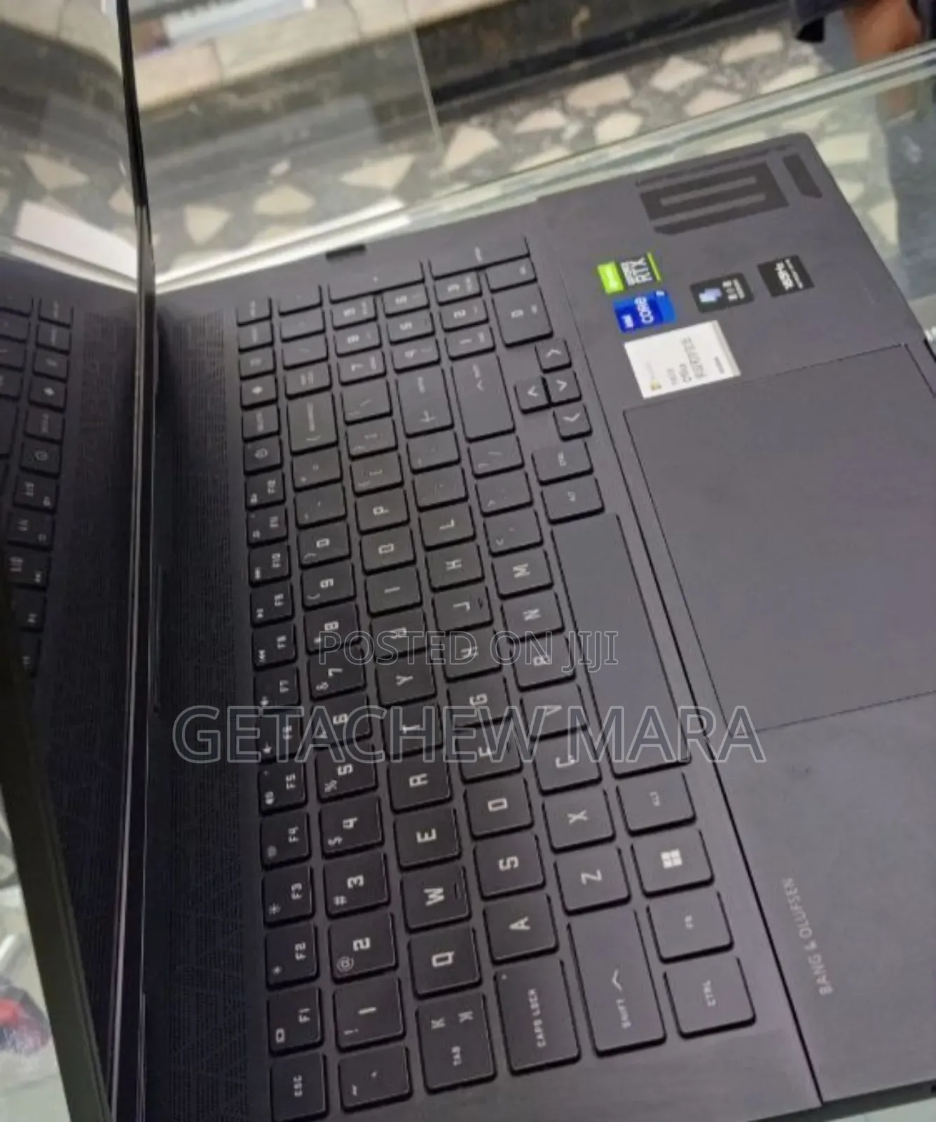 New Laptop HP Victus 15 16GB Intel Core I7 SSD 512GB