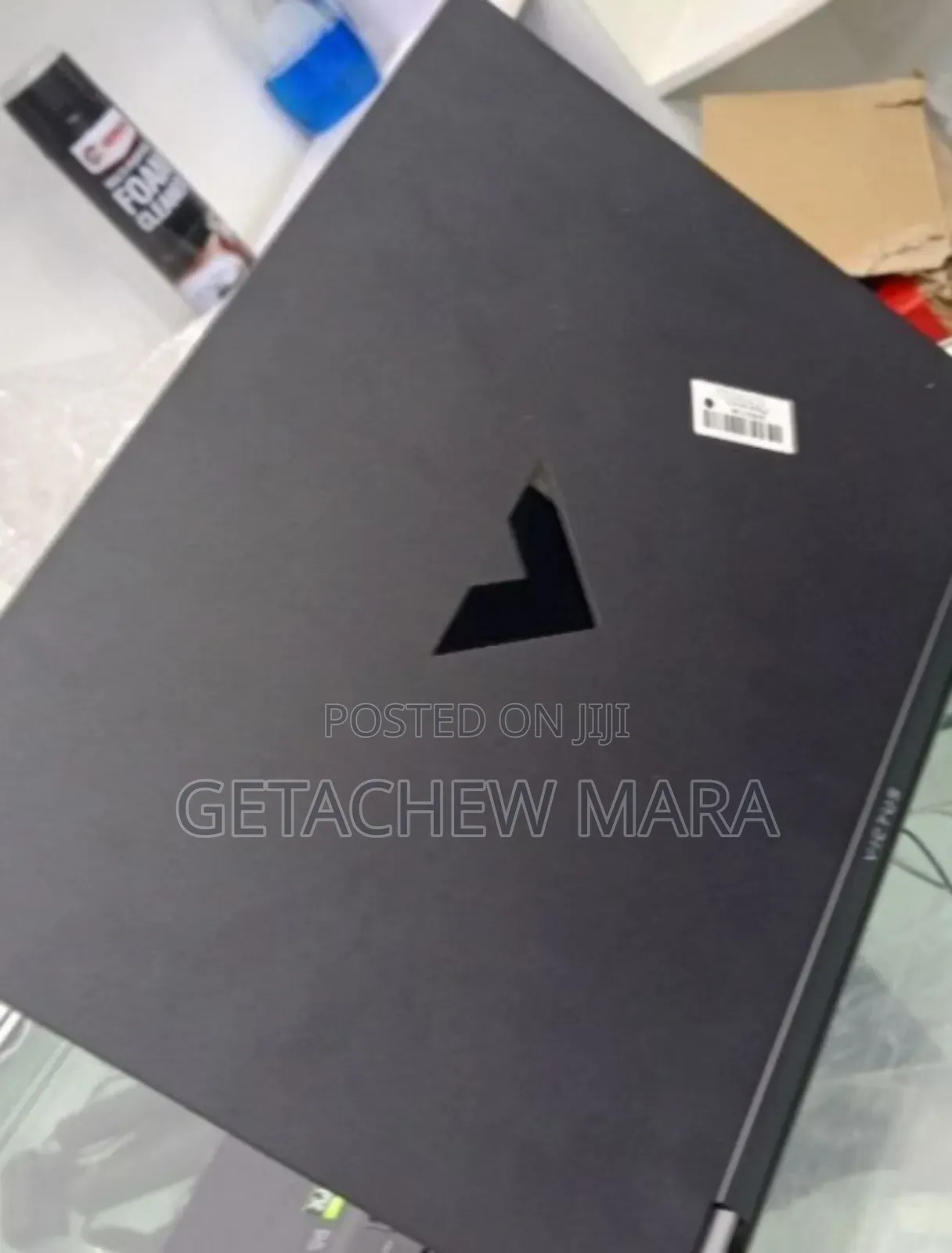 New Laptop HP Victus 15 16GB Intel Core I7 SSD 512GB