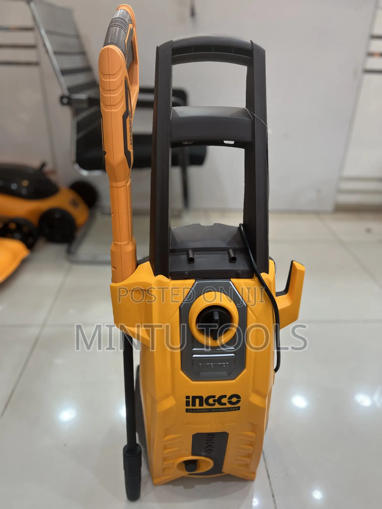 Ingco Pressure Washer 2000w