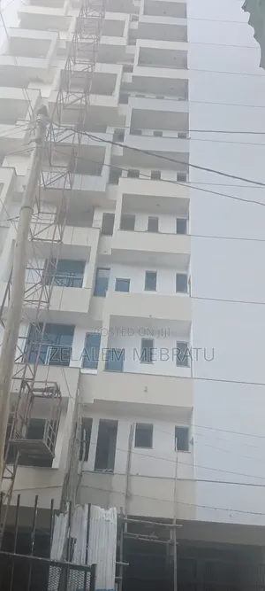 Furnished 3bdrm Apartment in Bole for sale