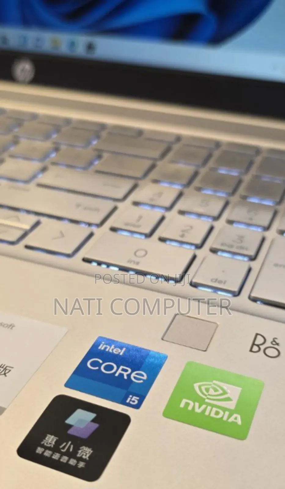 New Laptop HP Chromebook 16GB Intel Core I5 SSD 512GB